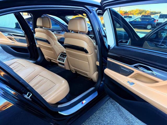 used 2017 BMW 750 car, priced at $26,995