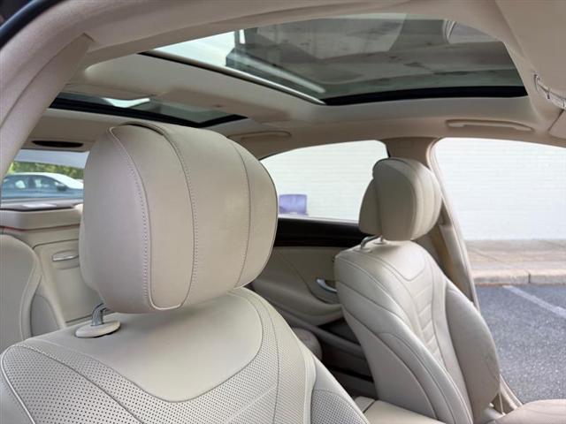 used 2014 Mercedes-Benz S-Class car, priced at $23,995