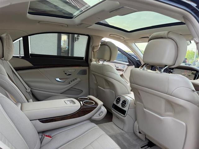 used 2014 Mercedes-Benz S-Class car, priced at $23,995