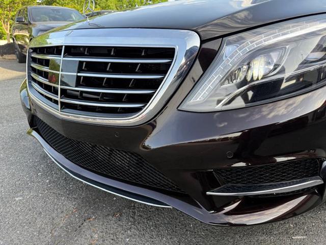 used 2014 Mercedes-Benz S-Class car, priced at $23,995