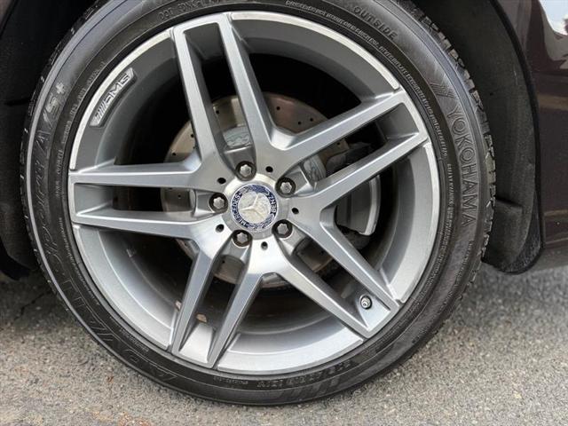 used 2014 Mercedes-Benz S-Class car, priced at $23,995