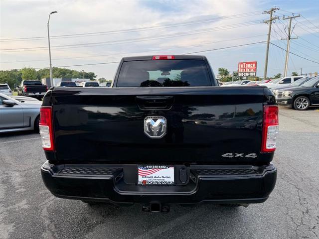 used 2021 Ram 2500 car, priced at $30,995