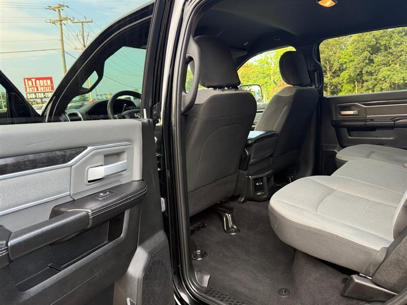 used 2021 Ram 2500 car, priced at $29,995