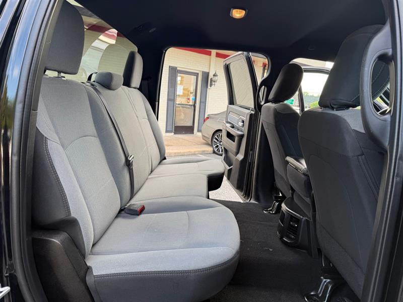 used 2021 Ram 2500 car, priced at $29,995