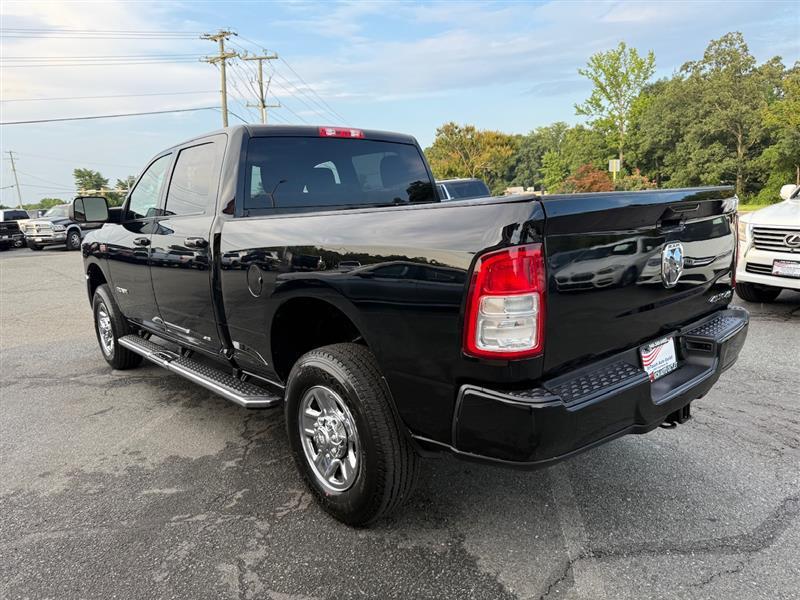used 2021 Ram 2500 car, priced at $29,995