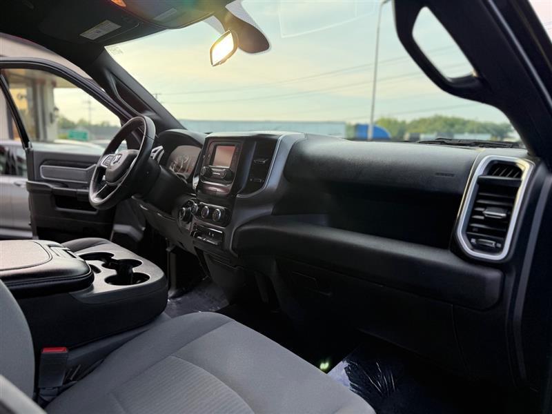 used 2021 Ram 2500 car, priced at $29,995
