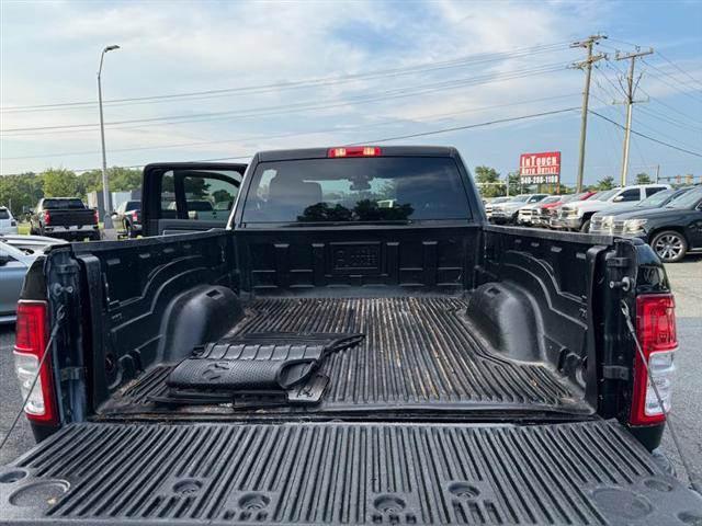used 2021 Ram 2500 car, priced at $30,995