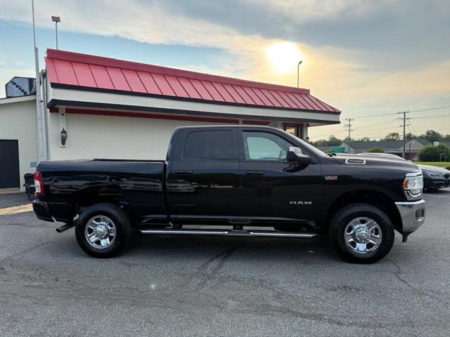 used 2021 Ram 2500 car, priced at $30,995