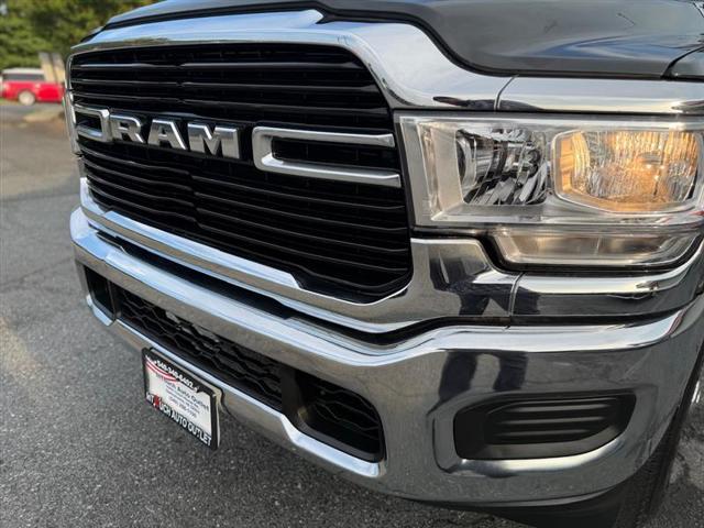 used 2021 Ram 2500 car, priced at $30,995