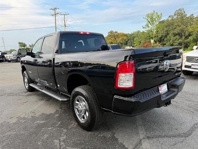 used 2021 Ram 2500 car, priced at $30,995
