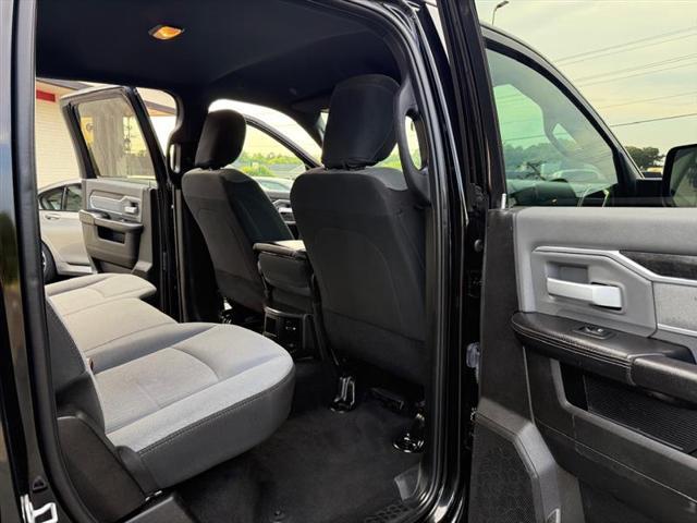 used 2021 Ram 2500 car, priced at $30,995