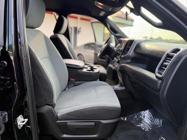 used 2021 Ram 2500 car, priced at $30,995