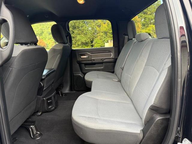 used 2021 Ram 2500 car, priced at $30,995