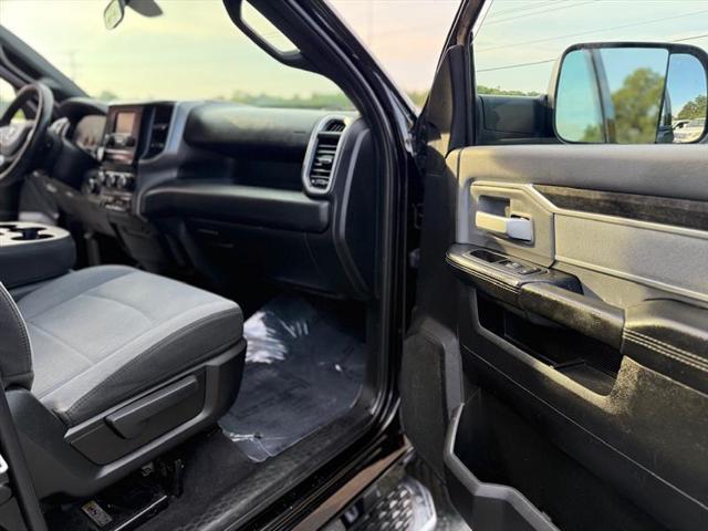 used 2021 Ram 2500 car, priced at $30,995