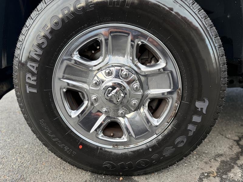 used 2021 Ram 2500 car, priced at $29,995