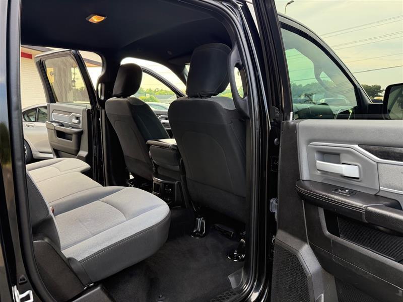 used 2021 Ram 2500 car, priced at $29,995