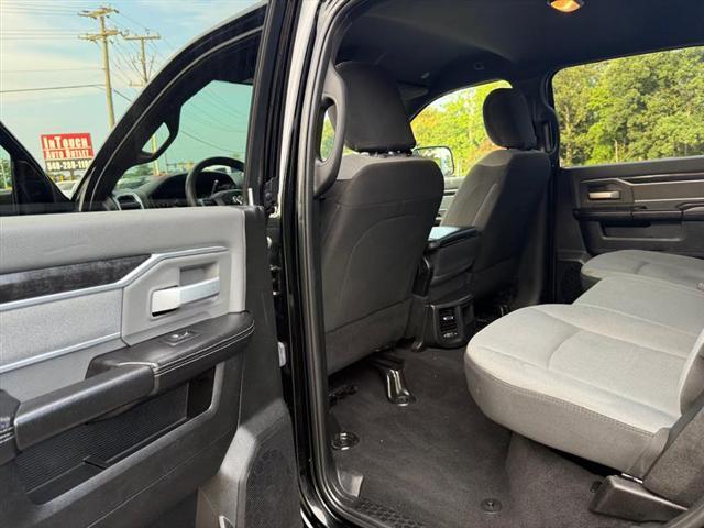 used 2021 Ram 2500 car, priced at $30,995