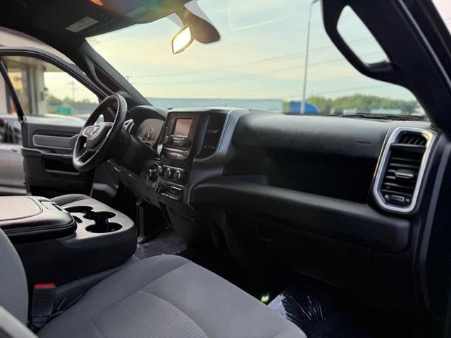 used 2021 Ram 2500 car, priced at $30,995