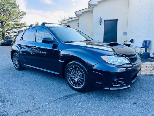 used 2013 Subaru Impreza WRX car, priced at $16,995