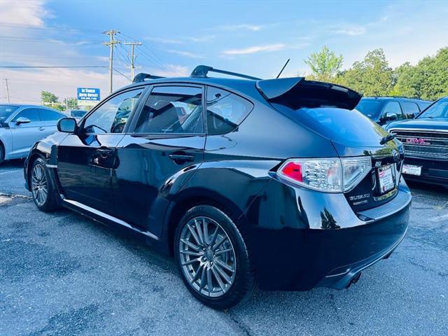 used 2013 Subaru Impreza WRX car, priced at $16,995