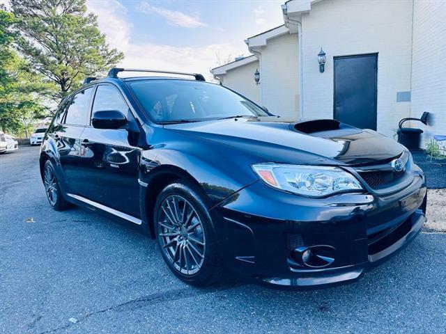 used 2013 Subaru Impreza WRX car, priced at $16,995