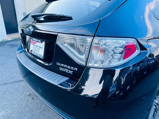 used 2013 Subaru Impreza WRX car, priced at $15,995