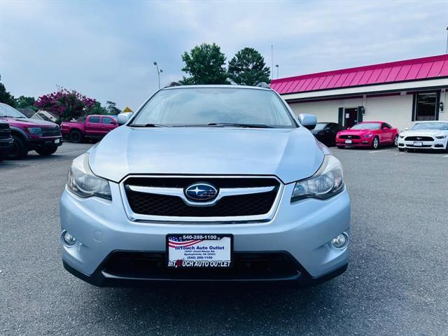 used 2014 Subaru XV Crosstrek car, priced at $10,995