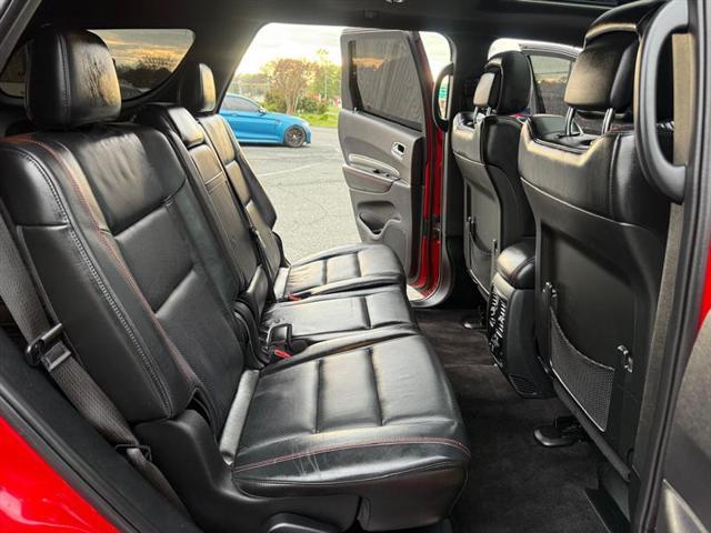 used 2017 Dodge Durango car, priced at $22,995