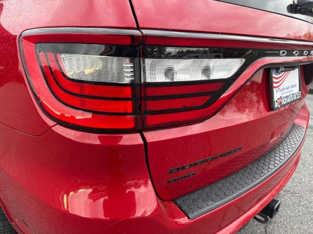 used 2017 Dodge Durango car, priced at $22,995