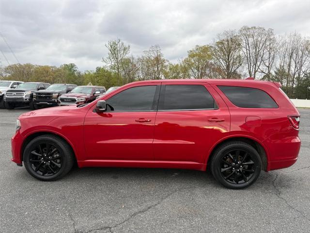 used 2017 Dodge Durango car, priced at $22,995
