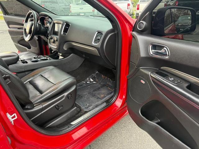 used 2017 Dodge Durango car, priced at $22,995