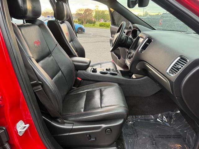 used 2017 Dodge Durango car, priced at $22,995