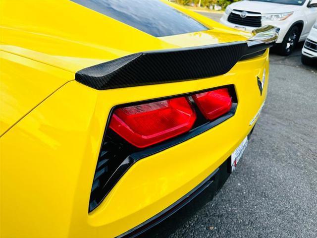 used 2017 Chevrolet Corvette car, priced at $33,995