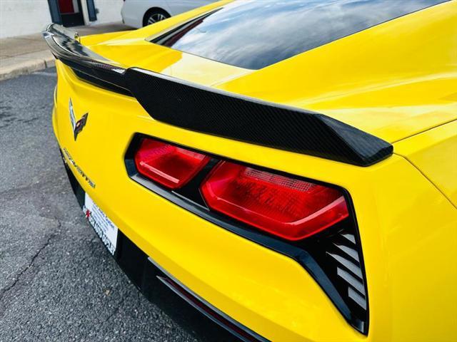 used 2017 Chevrolet Corvette car, priced at $33,995