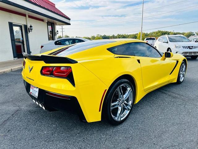 used 2017 Chevrolet Corvette car, priced at $33,995