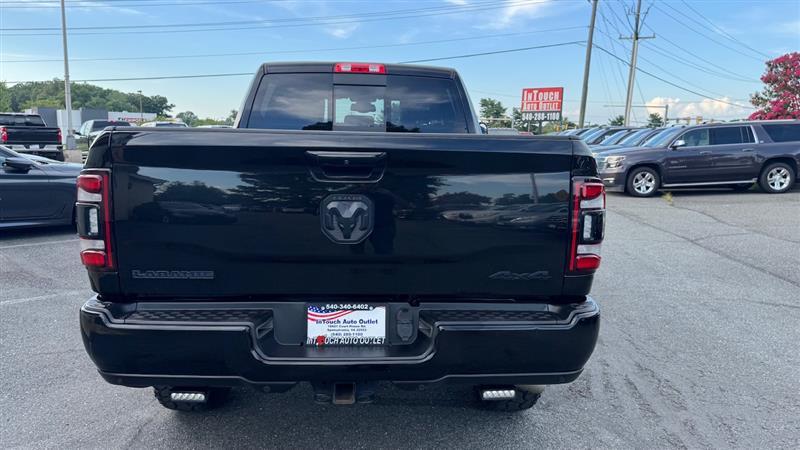 used 2019 Ram 2500 car, priced at $46,995