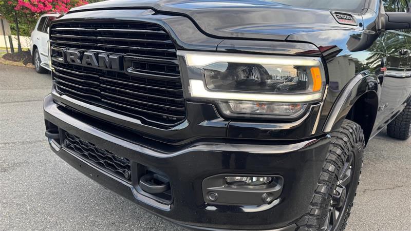 used 2019 Ram 2500 car, priced at $46,995