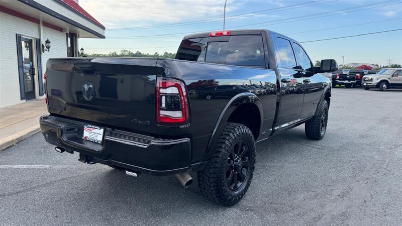 used 2019 Ram 2500 car, priced at $46,995