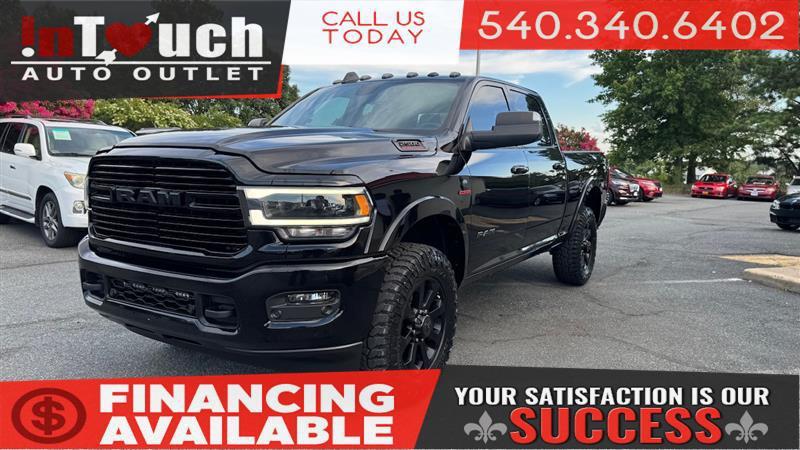 used 2019 Ram 2500 car, priced at $46,995