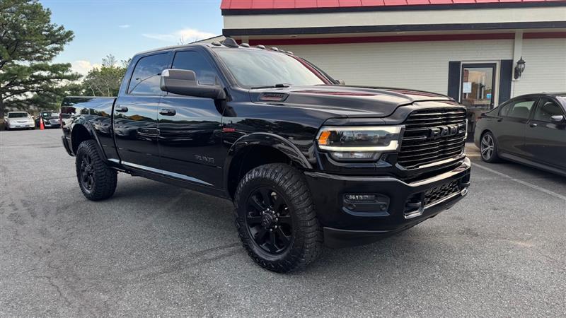 used 2019 Ram 2500 car, priced at $46,995