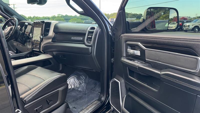 used 2019 Ram 2500 car, priced at $46,995
