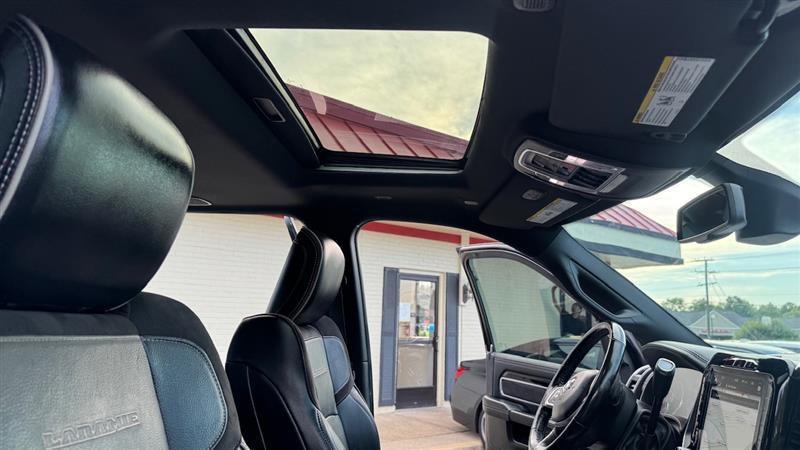 used 2019 Ram 2500 car, priced at $46,995