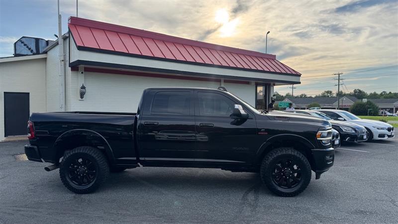 used 2019 Ram 2500 car, priced at $46,995