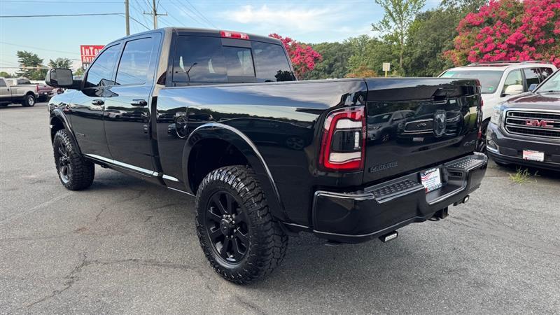 used 2019 Ram 2500 car, priced at $46,995