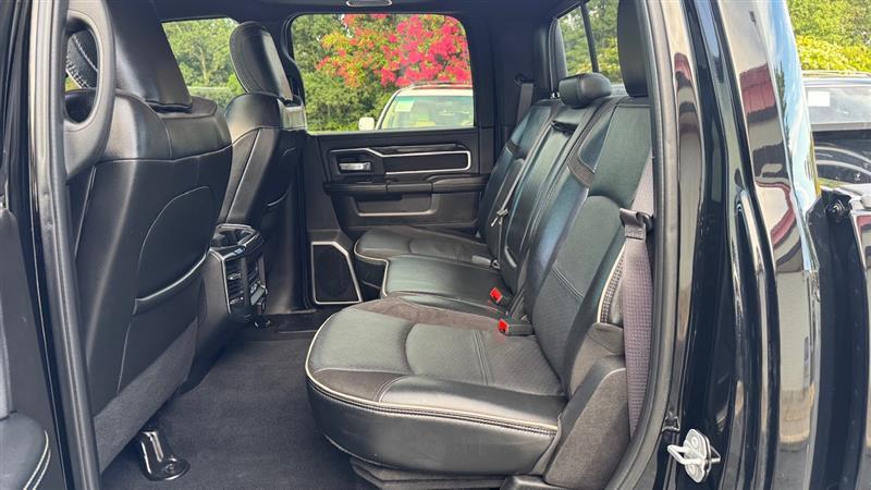 used 2019 Ram 2500 car, priced at $46,995