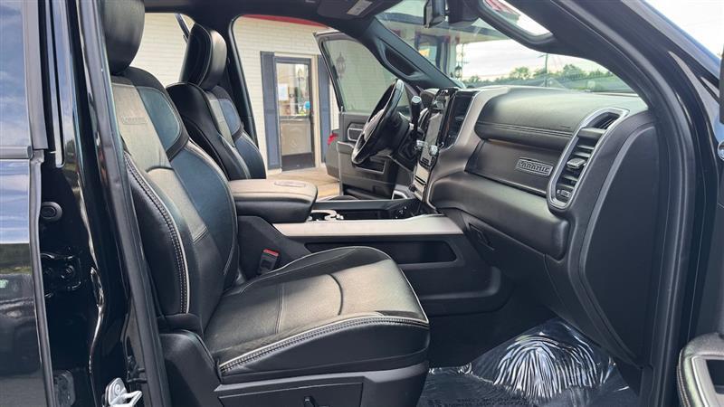 used 2019 Ram 2500 car, priced at $46,995