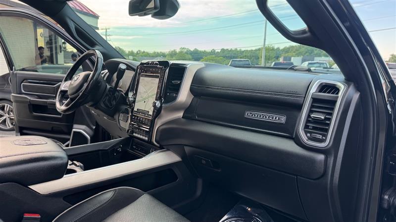 used 2019 Ram 2500 car, priced at $46,995