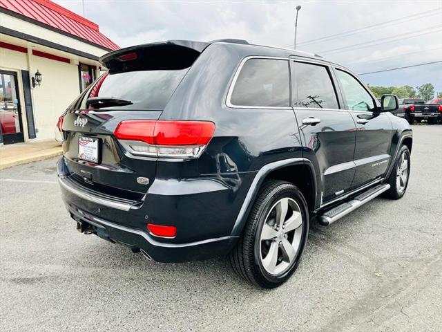 used 2014 Jeep Grand Cherokee car, priced at $14,995