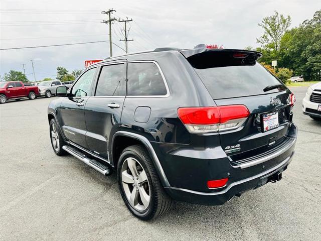 used 2014 Jeep Grand Cherokee car, priced at $14,995