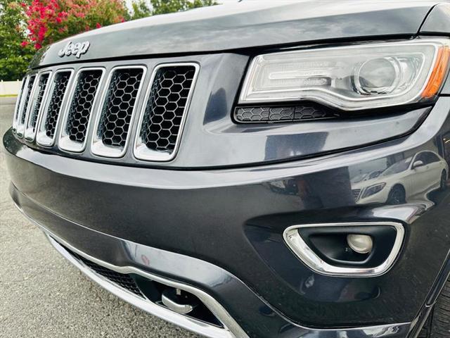 used 2014 Jeep Grand Cherokee car, priced at $14,995